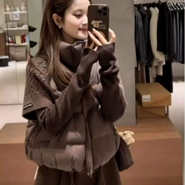 其他短外套;女式衬衫;女式马甲