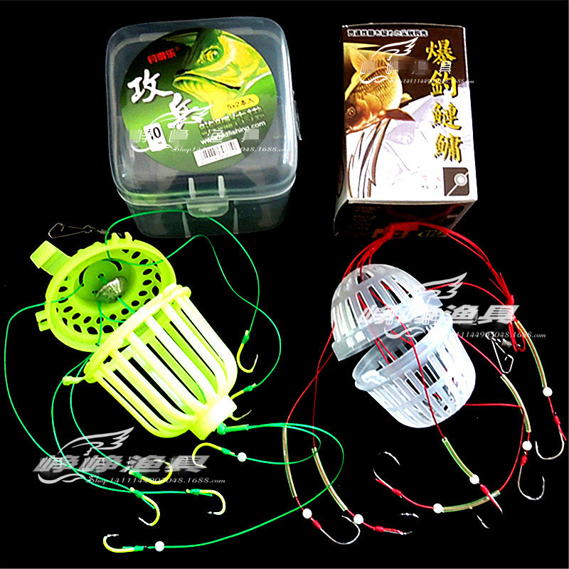 The entire free shipping rod attacked the catfish fishing group set…