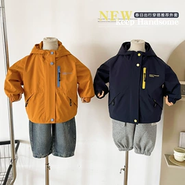 童裤;童T恤;普通外套