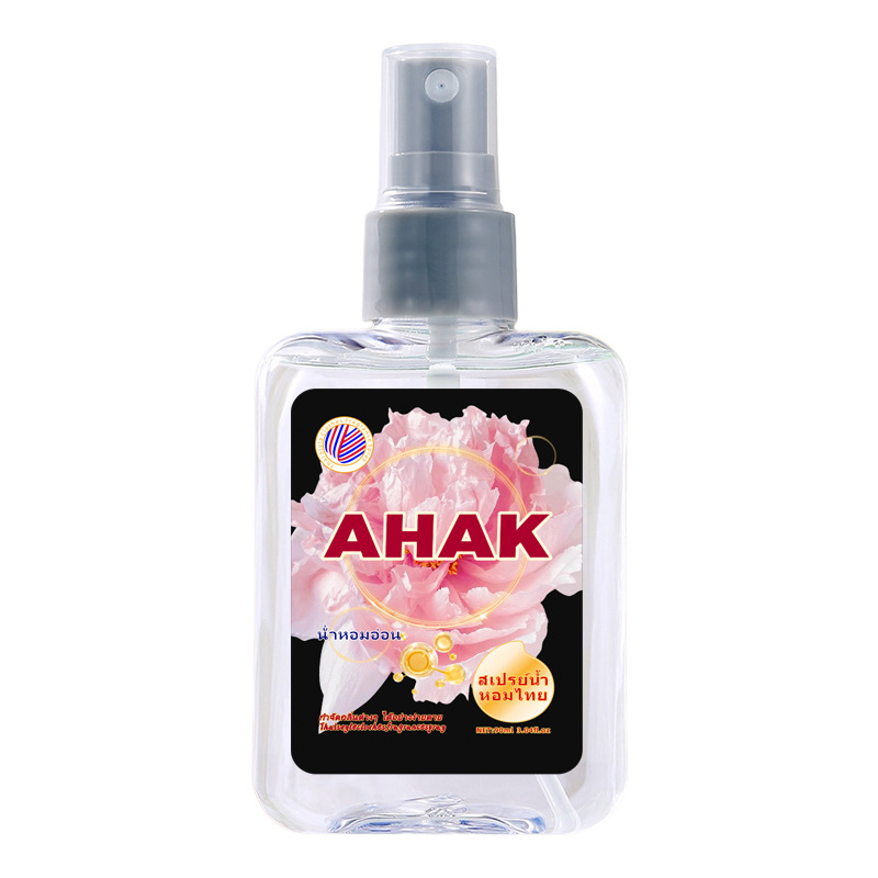 [Selección estricta] Perfume tailandés en aerosol de encuentro Perfume perfumado perfumado perfumado fresco perfumado ropa desodorante sin alcohol