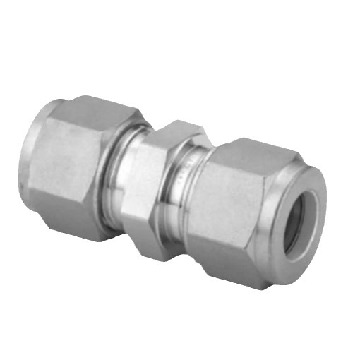 Swagelok世伟洛克SS-14M0-6联合接头，不锈钢卡套管接头14 mm外径