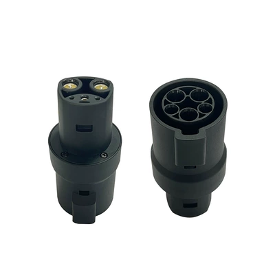 J1772 to NACS New Energy Vehicle Charging Pile US Standard to Tesla AC Adapter Cross-border Exclusive