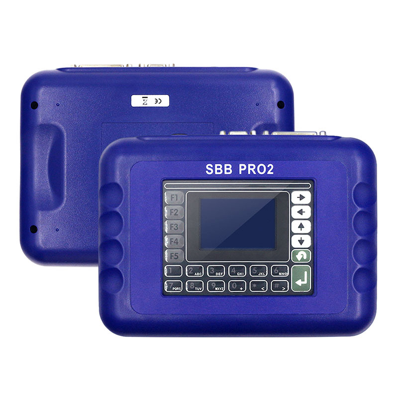 Sbb Pro2 V48.88 v48.88 Key Programmer Can Support New Cars