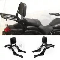 Подходим с Kawasaki Vulcan S VN650 Little Vulcan 650 15-22 лет спустя полки задняя спинка задняя багажная полка
