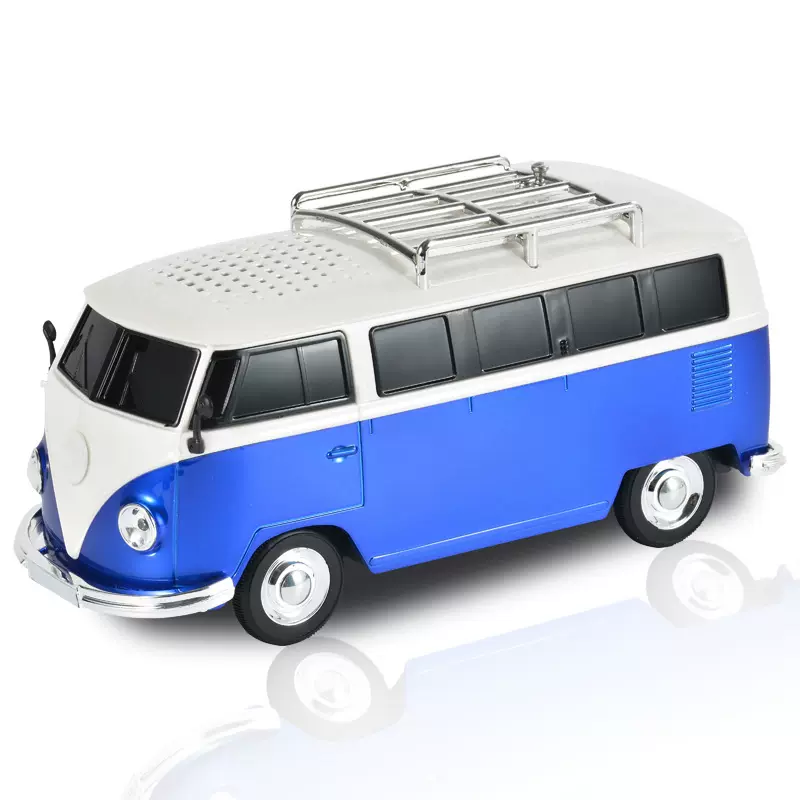 小音箱大巴蓝牙音响免提通话巴士迷你立体声