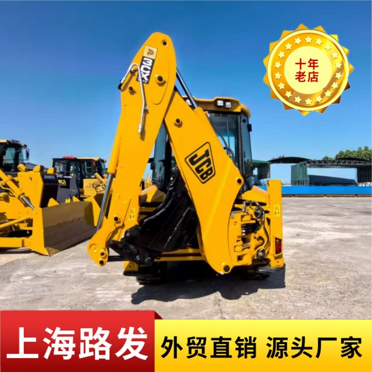 Boutique dos cabezas ocupadas JCB3CX en venta, 2 toneladas de carga, 3 toneladas de carga en venta image 3