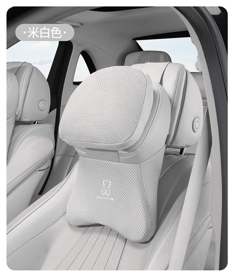 Avita 06/07/12 Car Headrest Neck Pillow Seat Headrest Cushion Car Cervical Pillow Interior Accessories