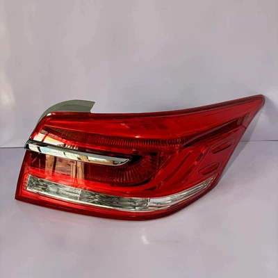 Avtomobil arxa fənərləri, Vios rear tail lamp assembly - zhixiang-17-22-rear-taillight-passenger-right-premium-ordinary-quality-1-piece-others