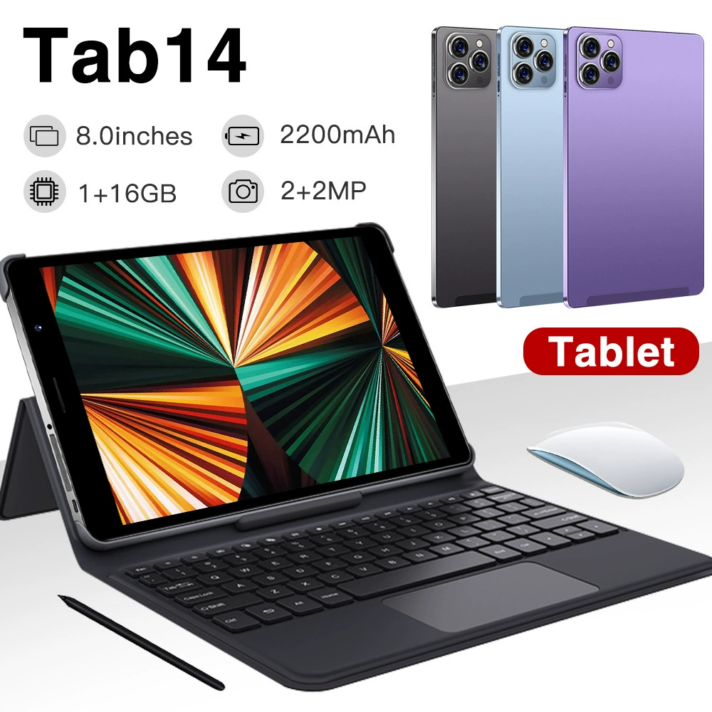 Планшет-ноутбук 8", коллекция 2023, Bluetooth, 3G