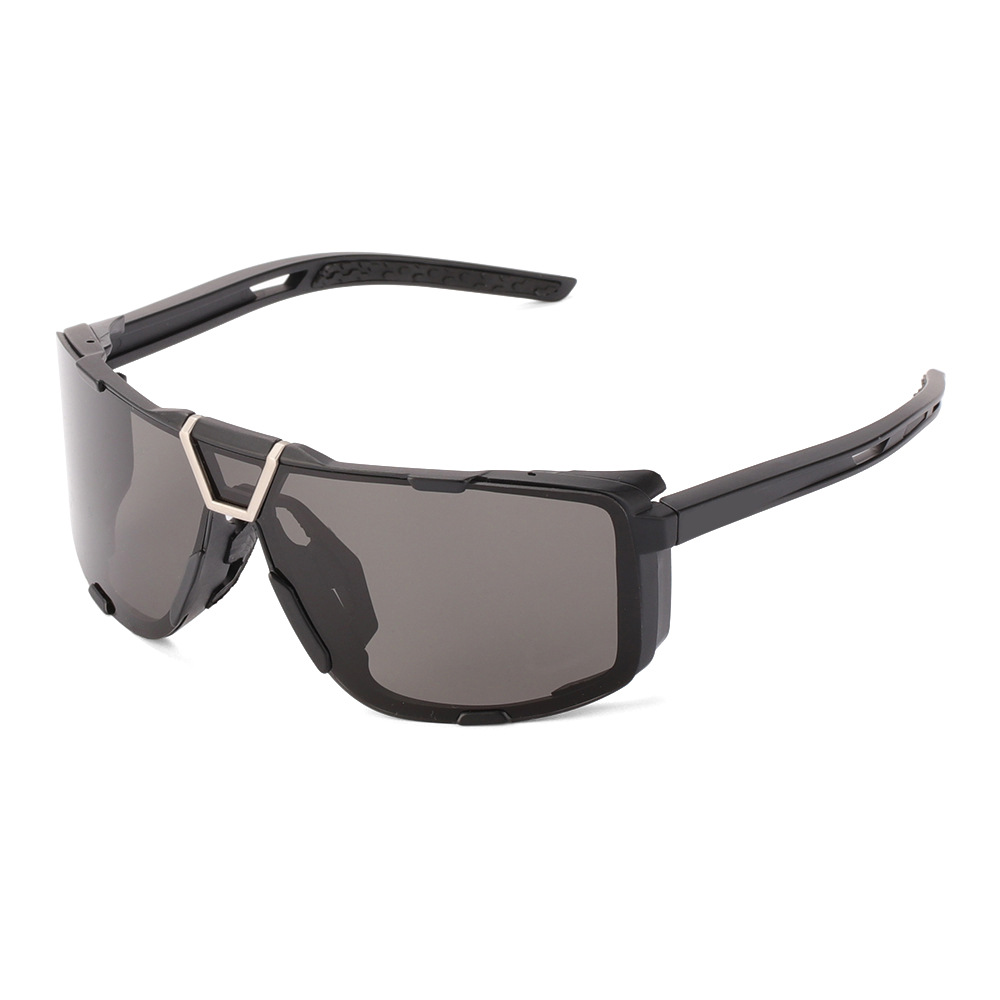 Polariserte sykkelbriller for kvinner, utendørs løpesykler, vindtette briller, sports- og motebriller_voghion.com