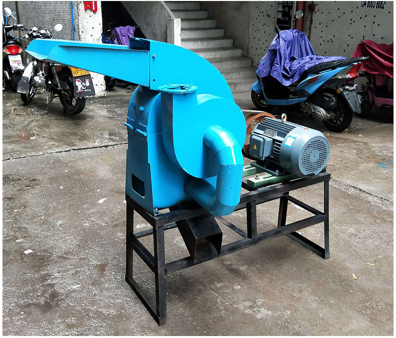 錘片式粉碎機_16