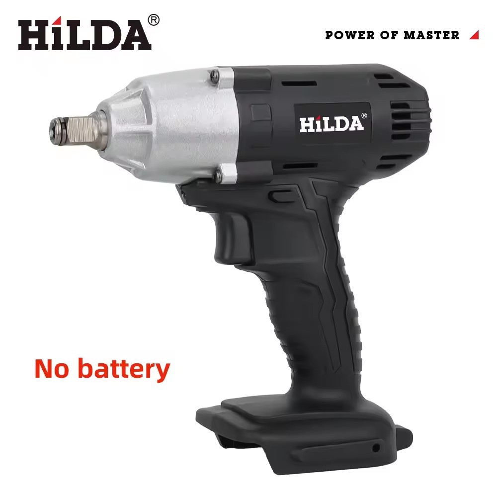 Llave eléctrica de litio Llave recargable eléctrica Llave de coche eléctrico de litio Taladro eléctrico Destornillador eléctrico Soporte de mano