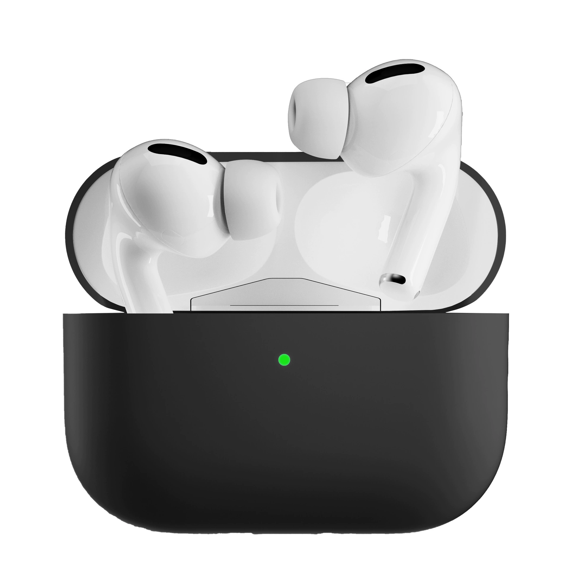 Apple, наушники pro, защитный чехол с разъемом, коллекция 2022 года, pro2, pro2 для наушников