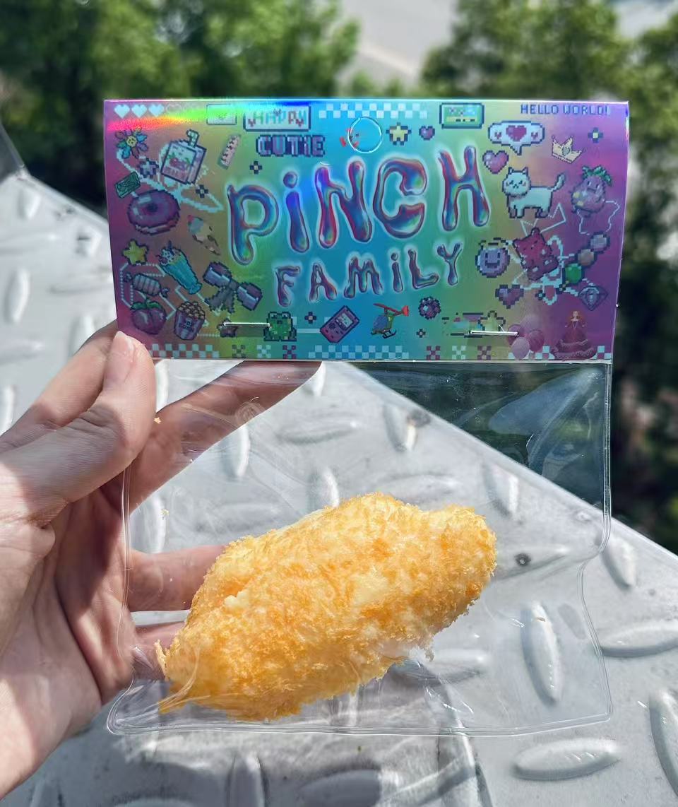 Juguetes descompresibles que vuelven a su forma original después de ser utilizados