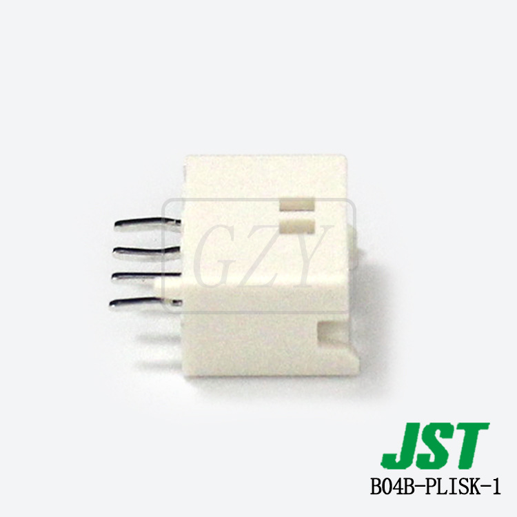 B04B-PLISK-1  ����  JST������  PLIϵ�� 2.0mm��� �߶԰�