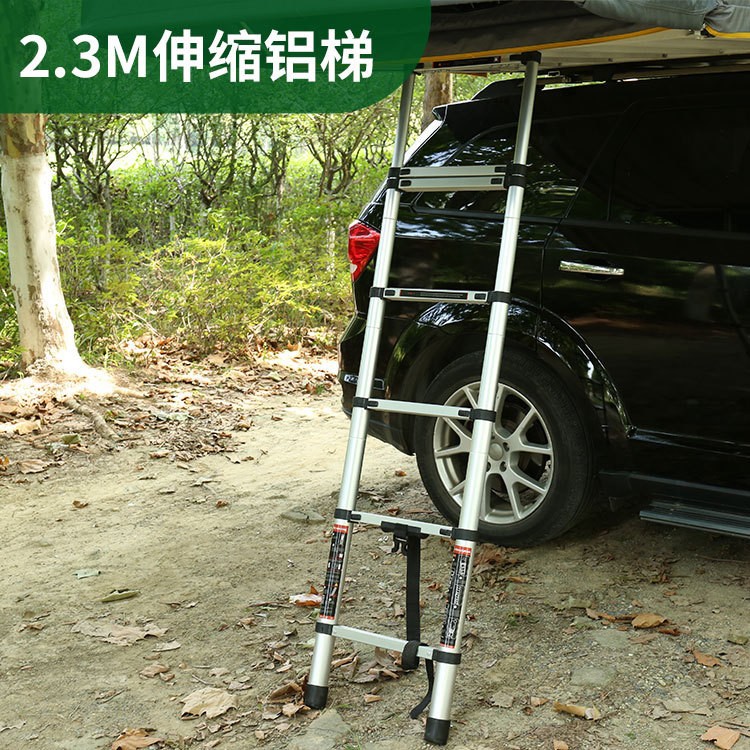 Tienda de techo acampar al aire libre automático auto-conducción suave superior plegable tienda de techo extendido tienda de apertura rápida a prueba de lluvia