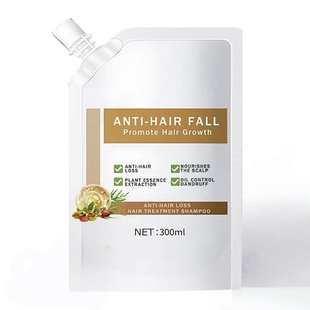 REMIMPI Anti-Hair Fall Hair Loss Shampoo Nourishing Hair Shampoo