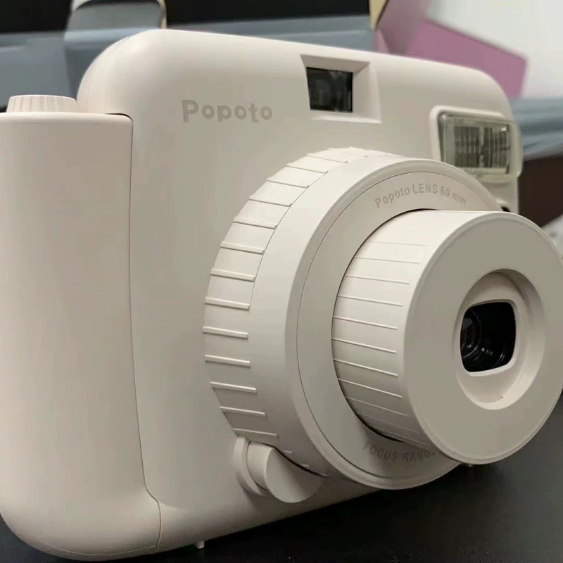 Новая Popoto берет набор мини-камеры с фото бумагой и одним изображением в подарок