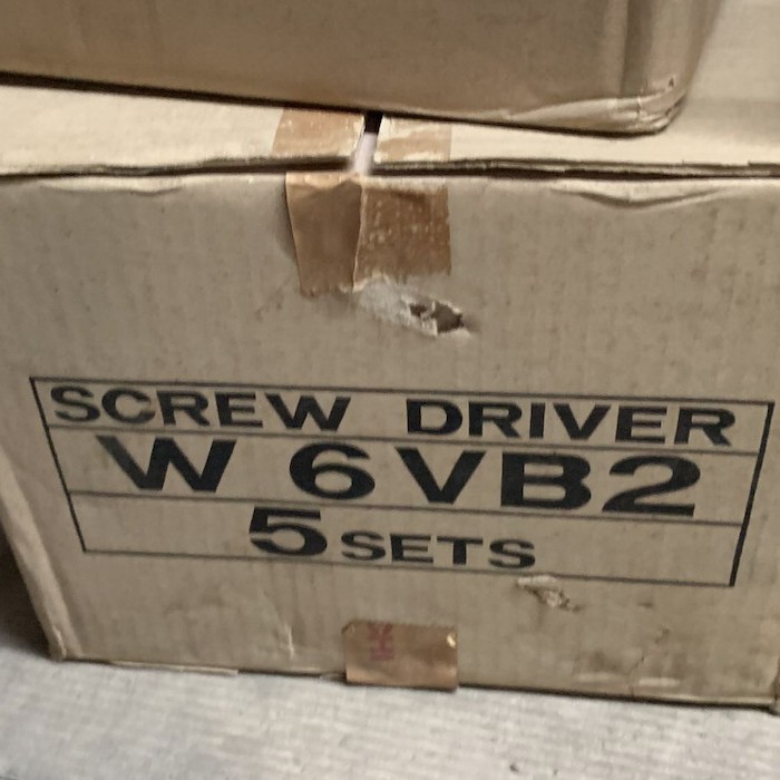 现货批发日本 hitachi日立 电动螺丝起子机 W6VB2