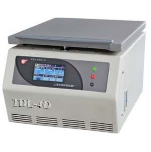【上海安亭】TDL-4D低速台式离心机/4000rpm转/15ml×6