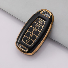 The Beijing Modern IX25 keychain cover is suitable for Yue Nai Fei Sta ENCINO, Anhino Shengda protective case shell.