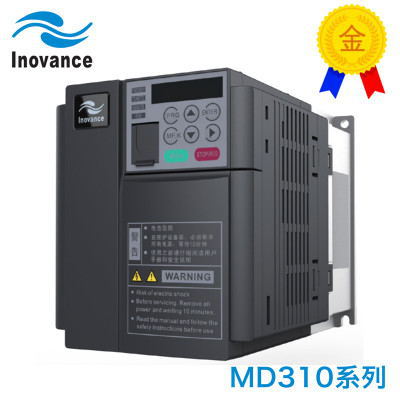 汇川变频器MD310T1.5B/2.2B/3.7B/5.5B/7.5B/11B/15B-700机床专用