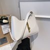 Brand fashionable small summer underarm bag, one-shoulder bag, 2023 collection
