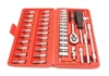 46 -piece sleeve red box