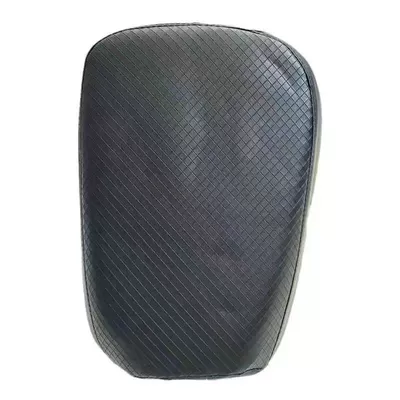 Heavy-Duty Seat Cover Sun-Proof Electric car cushion - silver-checkered-hercules-sun-protection-technology-waterproof-coating-comfortable-touch