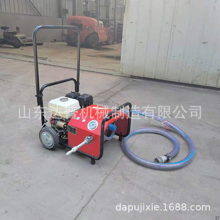 森林消防泵 手抬机动消防泵 森林灭火泵 高压消防泵抽水泵