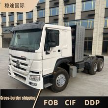 �羳����CNG/LNGǣ������������6*4�ϳ�ͷ����ǣ���� 371-430����