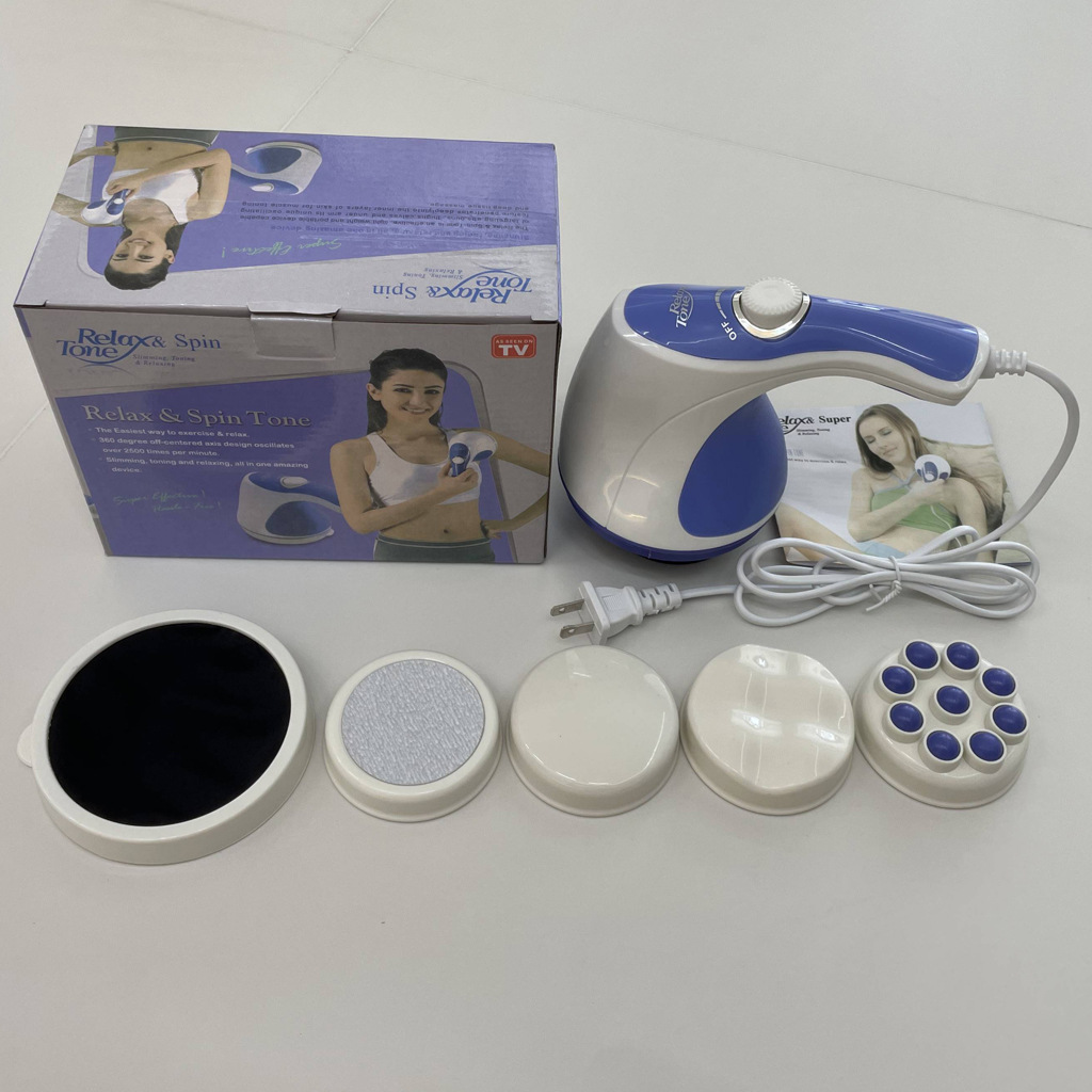 Masajeador Corporal para Reducción de Grasa para Masaje y Salud image 5