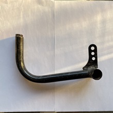 电动三轮车拉货轮胎车厢配件脚刹踏板刹车块刹车踏板强适配