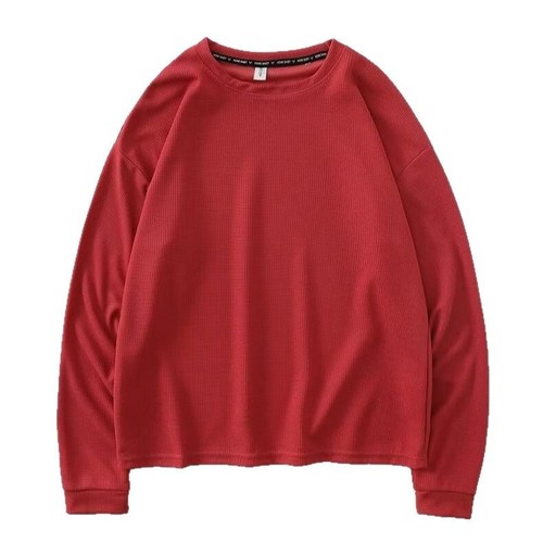 Women's Long Sleeve Sweatshirt for Early Autumn, Street Style Korean Version, Ins Inspirational, Loose and Versatile, Slimming Hoodie