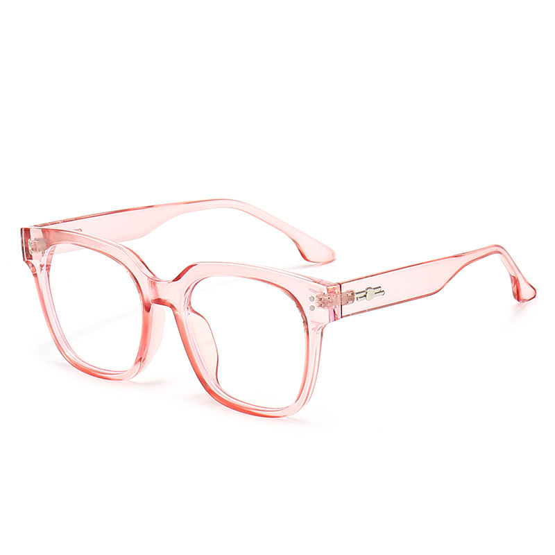 C20 분말 투명 프레임 안티 블루 라이트