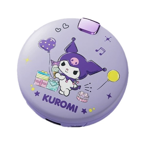 Sanrio, универсальный вместительный согреватель рук, три в одном