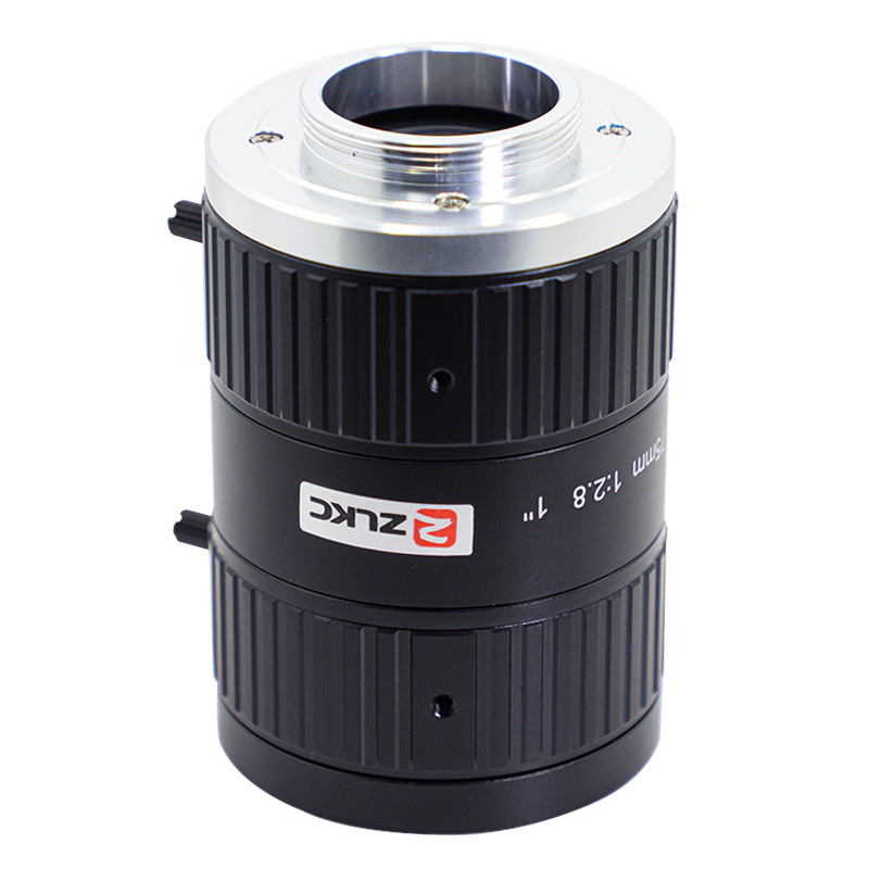 ZLKC�����ƴ�75mm��ҵ��ͷHK7528MP12�߷ֱ���ǧ�����ش���澵ͷ