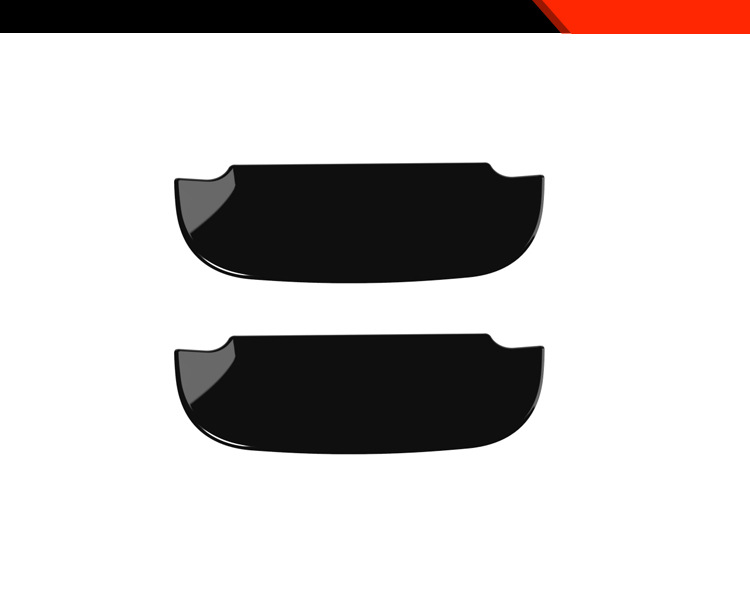 Suitable for Suzuki 26 Carry Modified Exterior Door Bowl Anti-Scratch Protection Car Trim Stickers Exterior Accessories