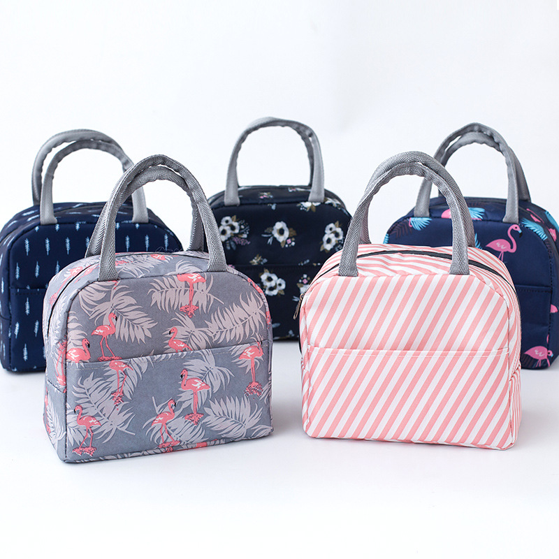Waterproof lunch box bag
