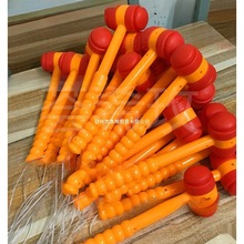 打地鼠锤子玩具敲敲锤打老鼠锤子砸老鼠塑料棒软头叮当锤榔头量大