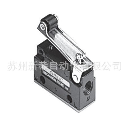 MV-15S系列气立可手动阀 机械阀MV-15B系列