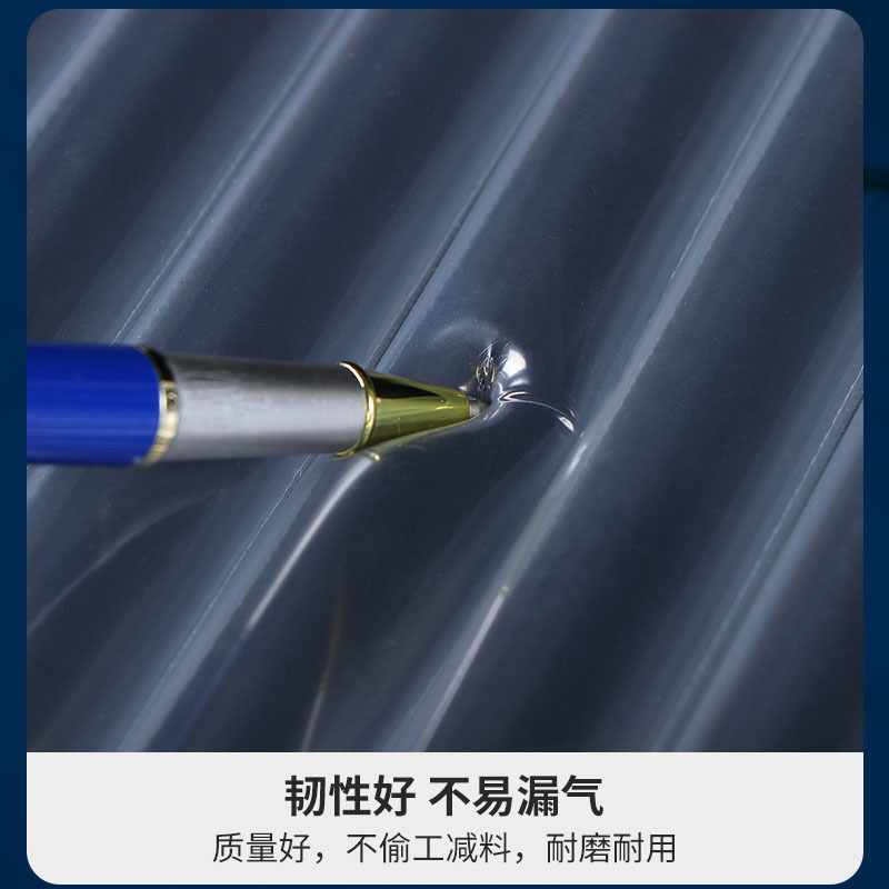 快递气柱袋包装红酒奶粉蜂蜜水果充气柱缓冲防震防摔气泡柱袋现货|undefined