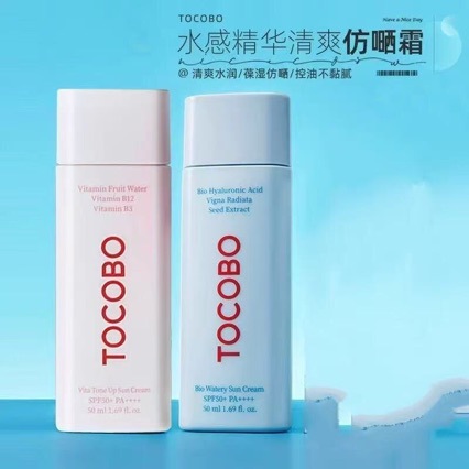 Transfronterizo coreano TOCOBO anti-corrosión anti-corrosión tarjeta anti-corrosión refrescante esencia de agua al aire libre control de aceite brillante y delgado