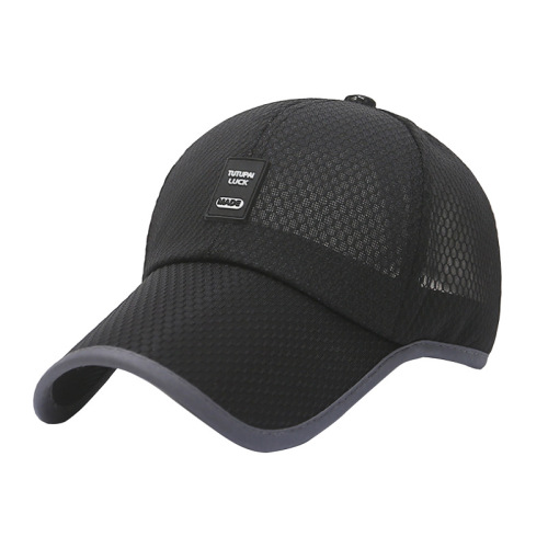 Outdoor Summer Fishing Hat Sun Protection Gear Hat Men Fishing Gear Hat Fishing Hat Long Brim Duckbill Hat