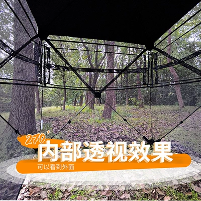 concealment shelter, Avtomobil dam çadırları