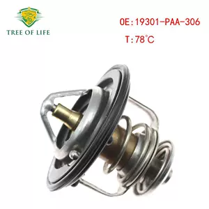 19301-Paa-306 Is Suitable for Honda 78 ℃   Engine Coolant Thermostat