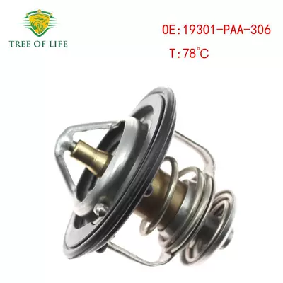 19301-Paa-306 Is Suitable for Honda 78 ℃ Engine Coolant Thermostat (Thermostat)