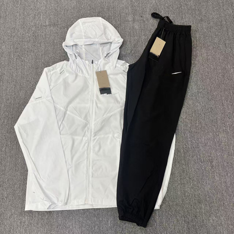 Cross-Border New Sports Running Fitness Training Elastic Track and Field Long-Sleeved Zipper Sports Tops for Men and Women Sports Suits Cross-Border New Sports Running Fitness Training Elastic Track and Field Long-Sleeved Zipper Sports Tops for Men and Women Sports Suits