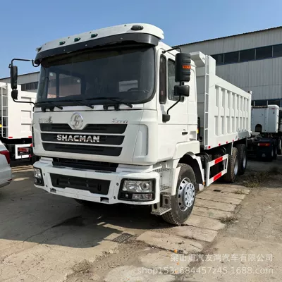 12-Wheel Towable Engineering Dump Yük maşınları