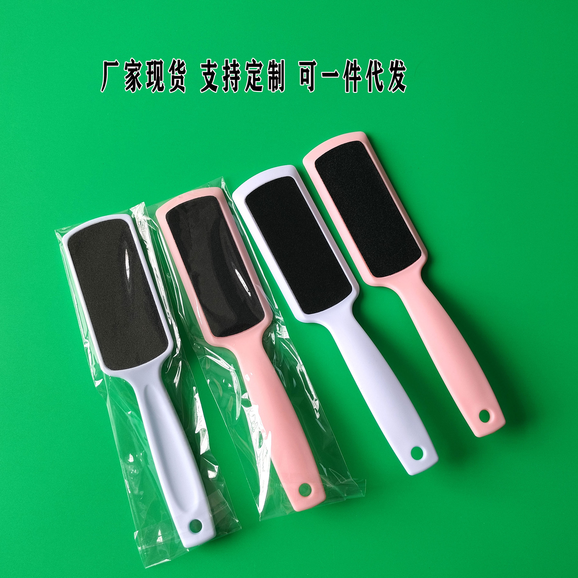 Suministro transfronterizo Papel de lija de doble cara